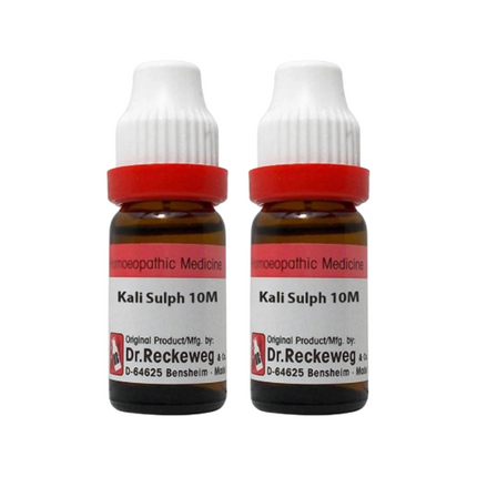 Dr. Reckeweg Kali Sulph Dilution