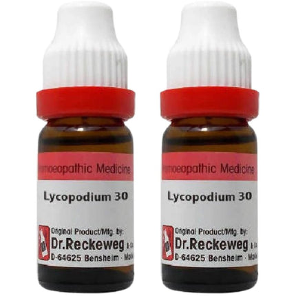 Dr. Reckeweg Lycopodium Dilution