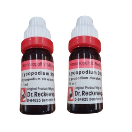 Dr. Reckeweg Lycopodium Dilution