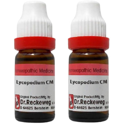 Dr. Reckeweg Lycopodium Dilution