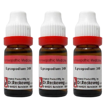 Dr. Reckeweg Lycopodium Dilution
