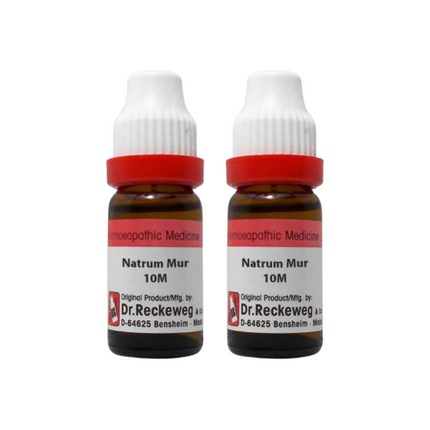 Dr. Reckeweg Natrum Mur Dilution
