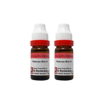 Dr. Reckeweg Natrum Mur Dilution