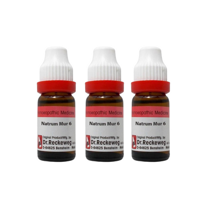 Dr. Reckeweg Natrum Mur Dilution