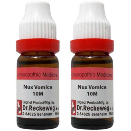 Dr. Reckeweg Nux Vomica Dilution