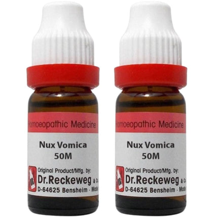 Dr. Reckeweg Nux Vomica Dilution