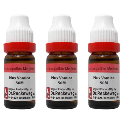 Dr. Reckeweg Nux Vomica Dilution