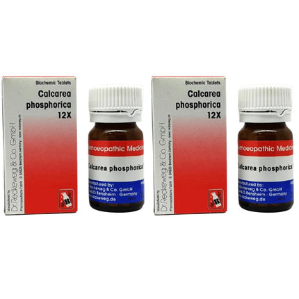 Dr. Reckeweg Calcarea Phosphorica Biochemic Tablet