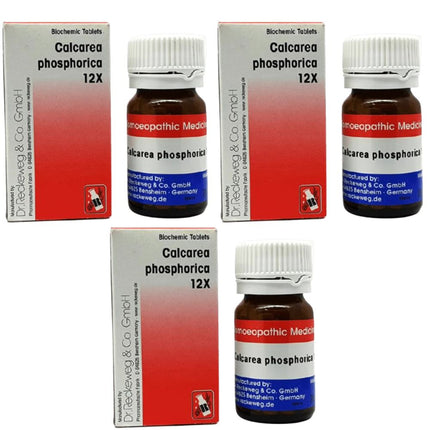 Dr. Reckeweg Calcarea Phosphorica Biochemic Tablet