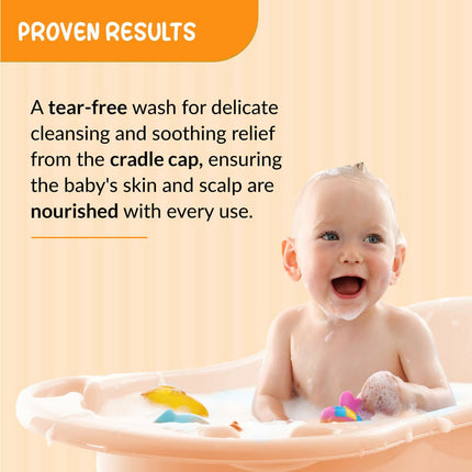 Fixderma Hoopoe Gentle Hair & Body Wash for Kids