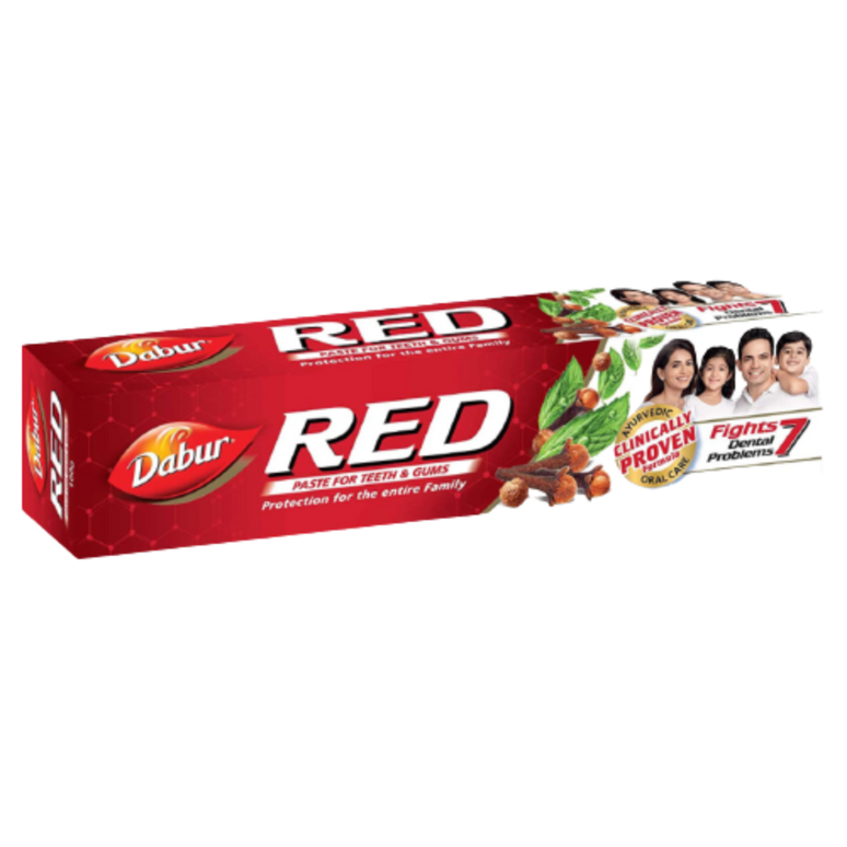 Dabur Red Toothpaste