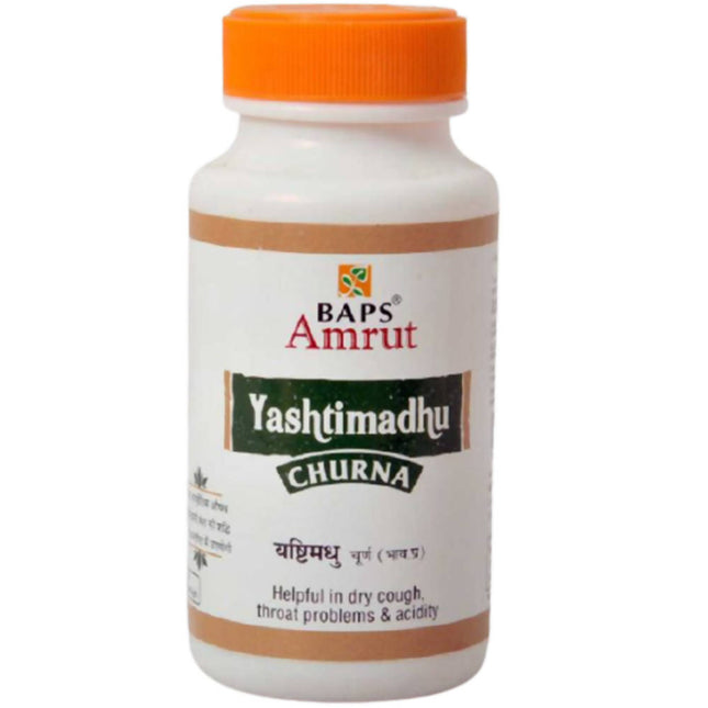 Baps Amrut Yashtimadhu Churna