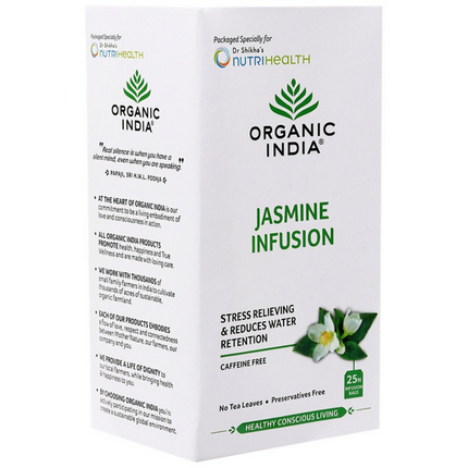Organic India Jasmine Infusion