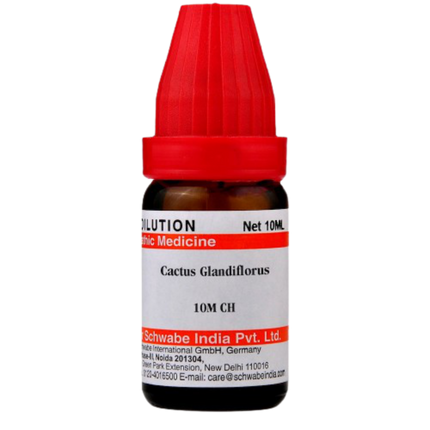Dr. Willmar Schwabe India Cactus Glandiflorus Dilution