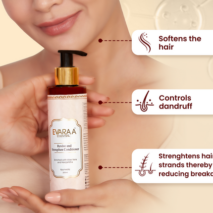 Evaraa Essential Revive & Strengthen Conditioner