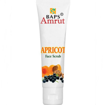 Baps Amrut Apricot Face Scrub