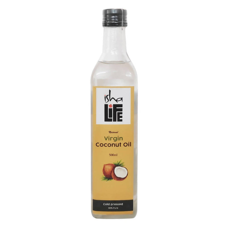 Isha Life Virgin Coconut Oil