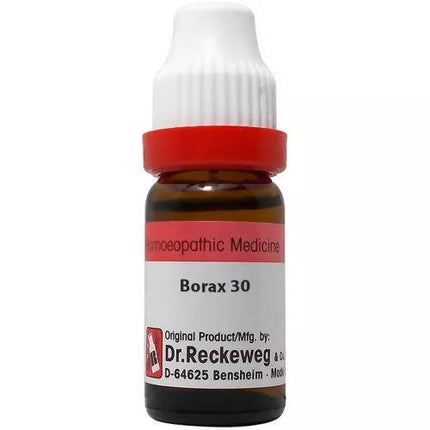 Dr. Reckeweg Borax Dilution