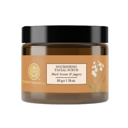 Forest Essentials Nourishing Facial Scrub