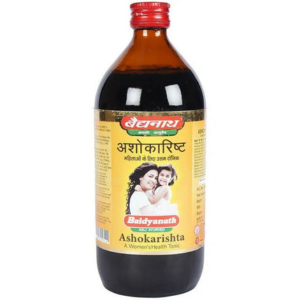 Baidyanath Jhansi Ashokarishta Women's Health Tonic