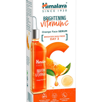 Himalaya Brightening Vitamin C Serum
