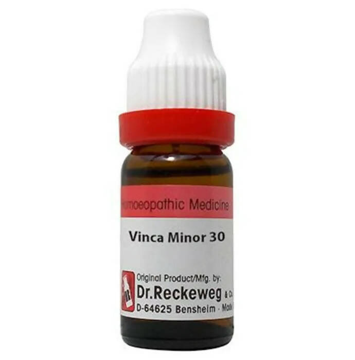 Dr. Reckeweg Vinca Minor Dilution