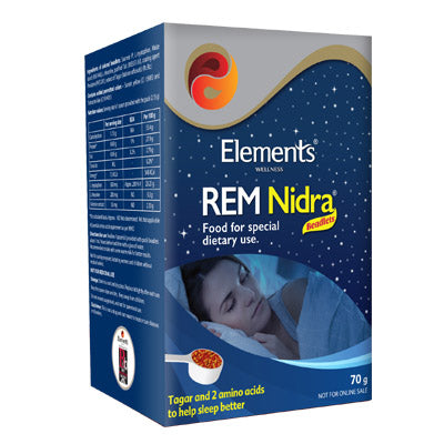 Elements WELLNESS REM Nidra Beadlets