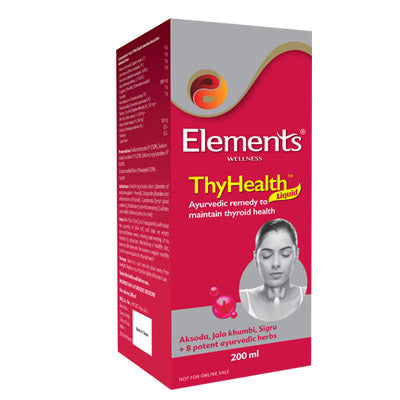 Elements WELLNESS ThyHealth Liquid