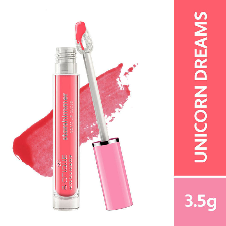 Biotique Starshimmer Glam Lip Gloss - Unicorn Dreams