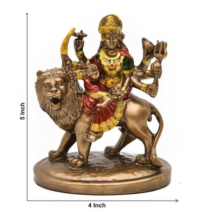 Archna Handicraft Maa Durga Mata Idol