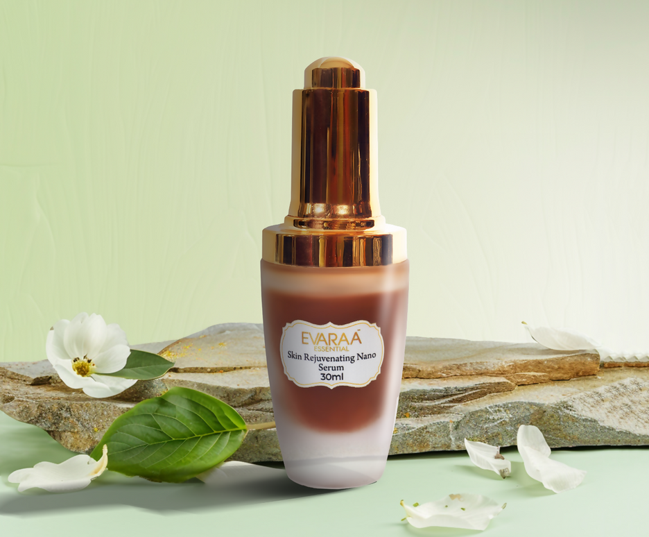 Evaraa Essential Skin Rejuvenating Serum