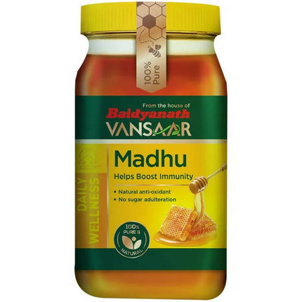 Baidyanath Vansaar Madhu