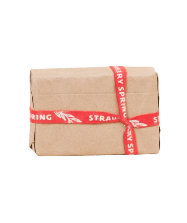 Isha Life Strawberry Spring Soap