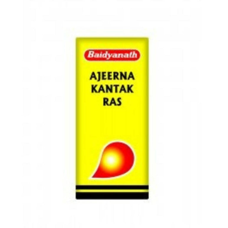 Baidyanath Ajeerna Kantak Ras
