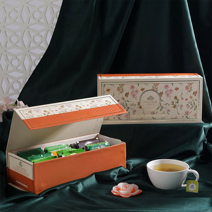 Organic India Blissful Brew Tea Gift Set