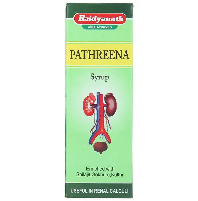 Baidyanath Jhansi Pathreena Syrup