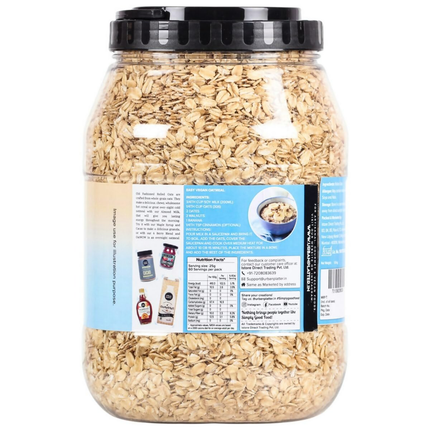 Urban Platter Rolled Oats