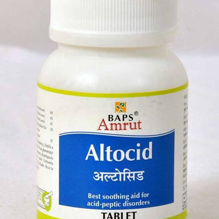 Baps Amrut Altocid Tablet