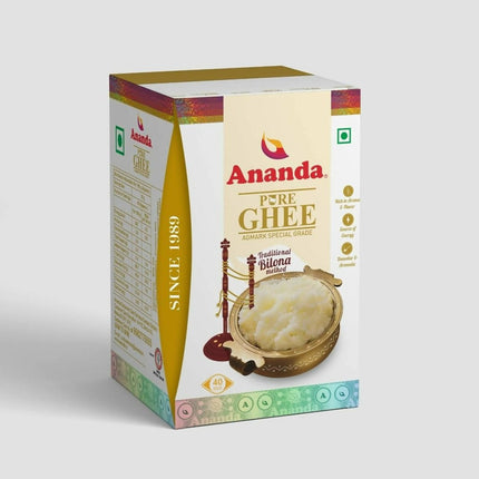 Ananda Pure Ghee Agmark Special Grade