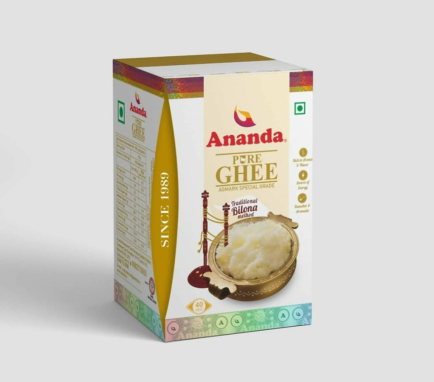 Ananda Pure Ghee Agmark Special Grade