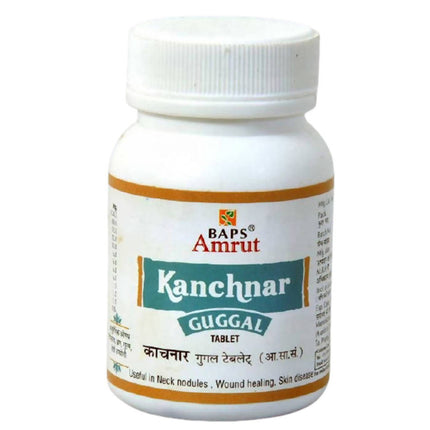 Baps Amrut Kanchnar Guggal Tablet