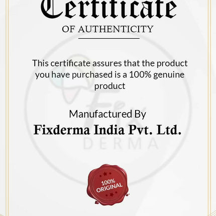 Fixderma Face 21 Cleanser