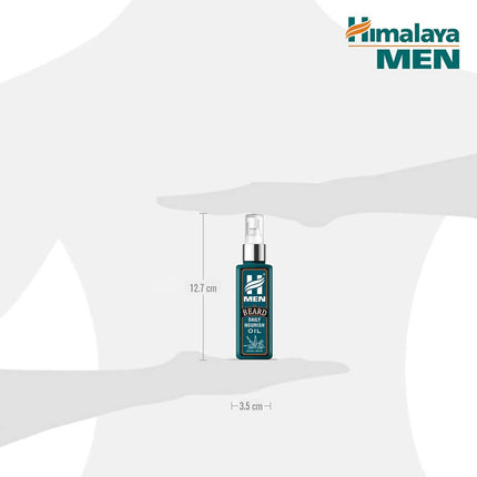 Himalaya Men Beard Daily Nourish Oil