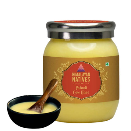 Himalayan Natives Pahadi Cow Ghee | Pure Cow Ghee | Nutritious Organic Desi Ghee