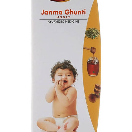 Dabur Janma Ghunti Honey