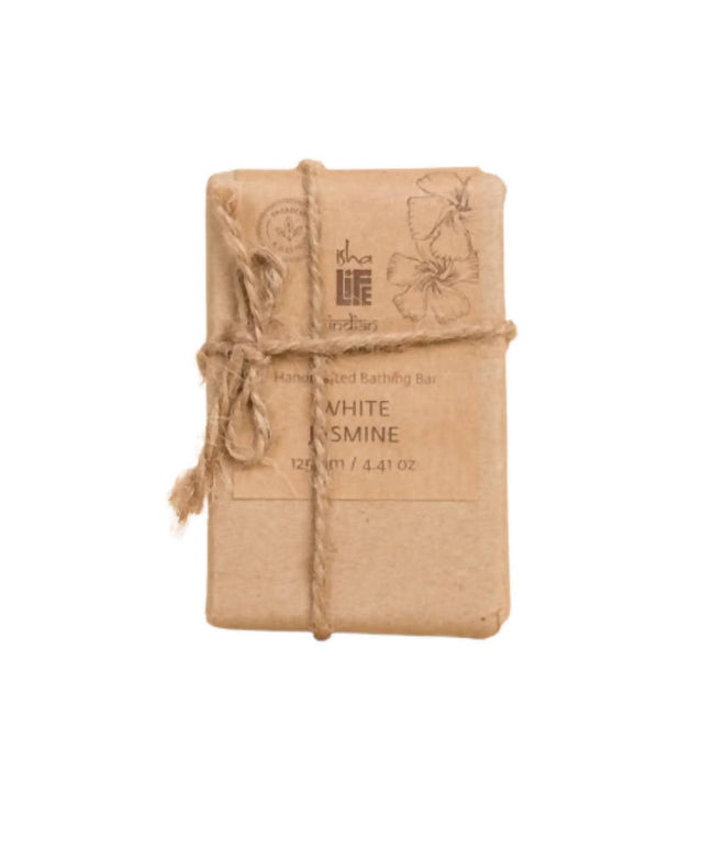 Isha Life White Jasmine Soap