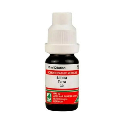 Adel Homeopathy Silicea Terra Dilution