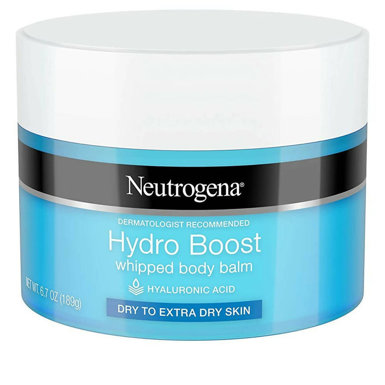 Neutrogena Hydro Boost Hydrating Whipped Body Balm