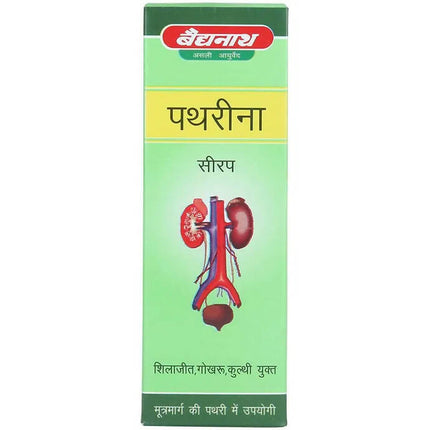 Baidyanath Jhansi Pathreena Syrup