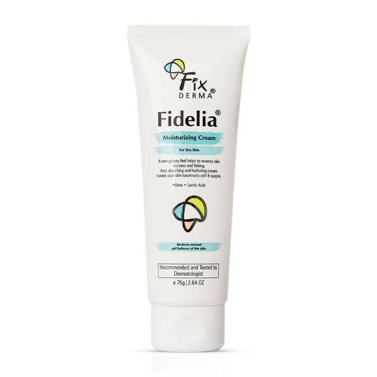 Fixderma Fidelia Moisturizing Cream For Dry Skin